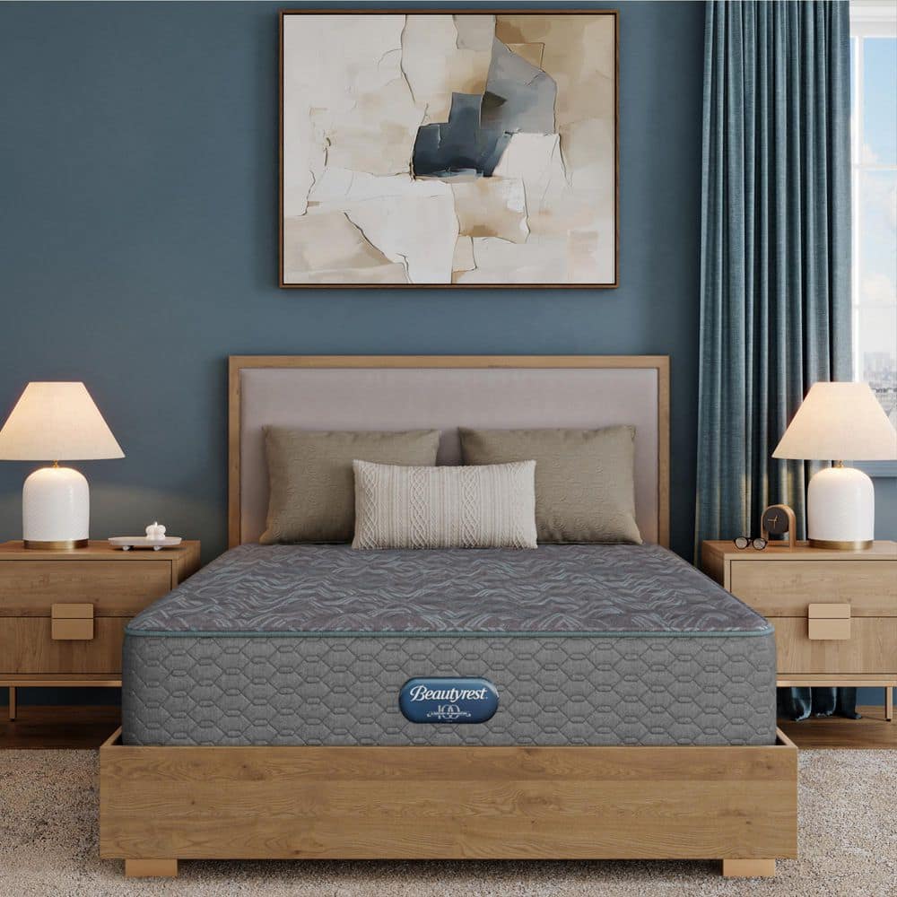 Opulent Rest Full Firm 13 in. Low Profile Mattress Set price history on PriceWatchPro