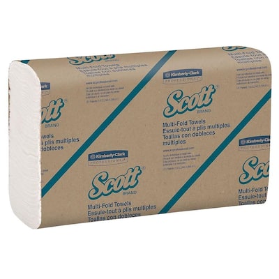 Stack Man Industrial Paper Towels 10 x 800 White Roll Towels High Capacity Premium Quality (Tad Fabric Cloth Like Texture) Fits Touchless Automatic