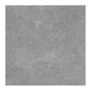 Ambience Natural Gray 24in.x 24in.x 10mm Porcelain Floor and Wall Tile - Case (3 PCS/12 Sq. Ft.)