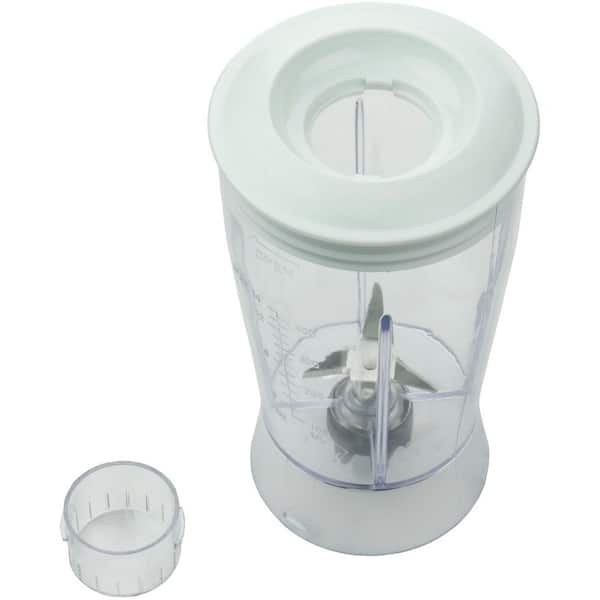 Zulay Kitchen 18oz Personal Blenders That Crush Ice - Light Blue