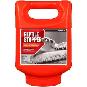 Reptile Stopper Animal Repellent, 5# Ready-to-Use Granular Shake