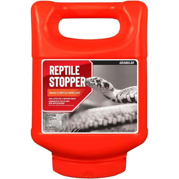 Reptile Stopper Animal Repellent, 12# Ready-to-Use Bulk