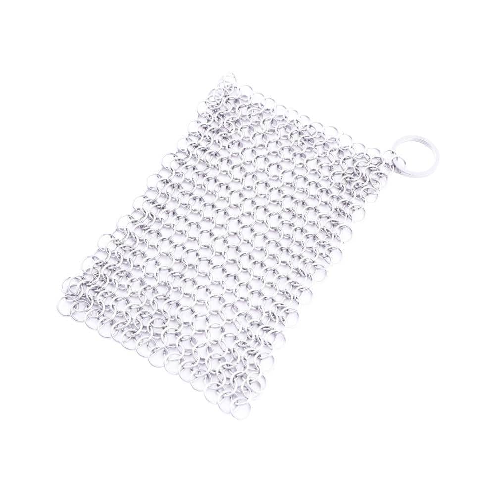 Cast Iron Scrubber