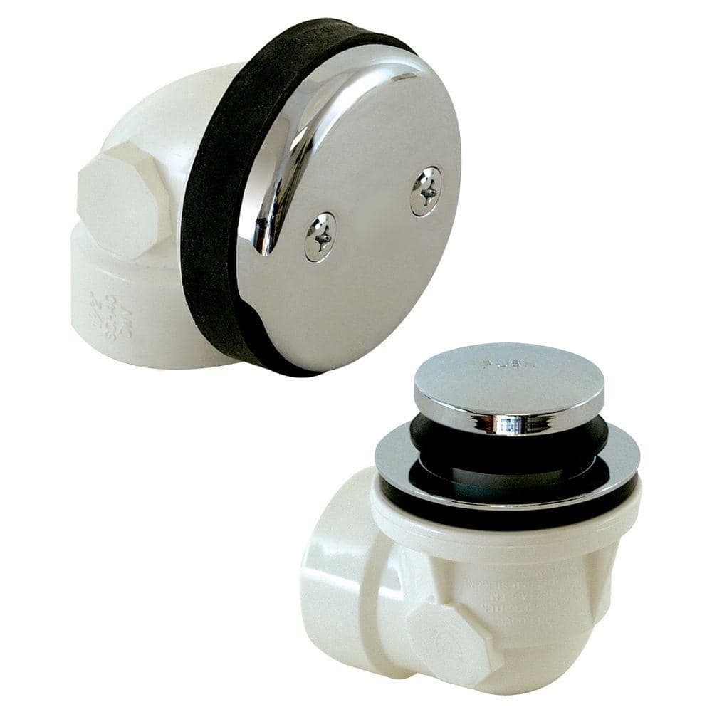 1-1/2 in. Sch. 40 PVC 2-Hole Bath Waste Kit price history on PriceWatchPro