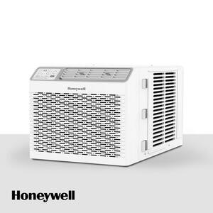 4,000 BTU Digital Window Air Conditioner, Remote, LED Display, 4 Modes, Eco, 800 sq FT Covererage