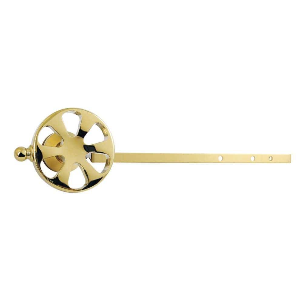 Belknap Toilet Tank Lever in Polished Brass price history on PriceWatchPro