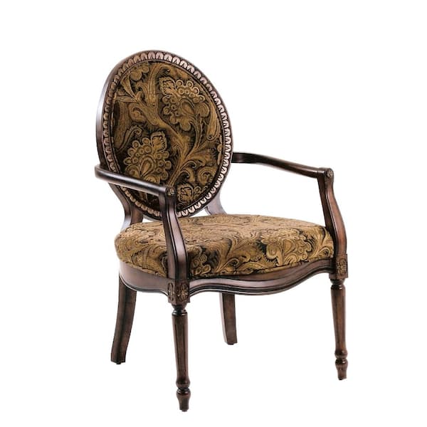 Unbranded Madison Paisley Accent Chair