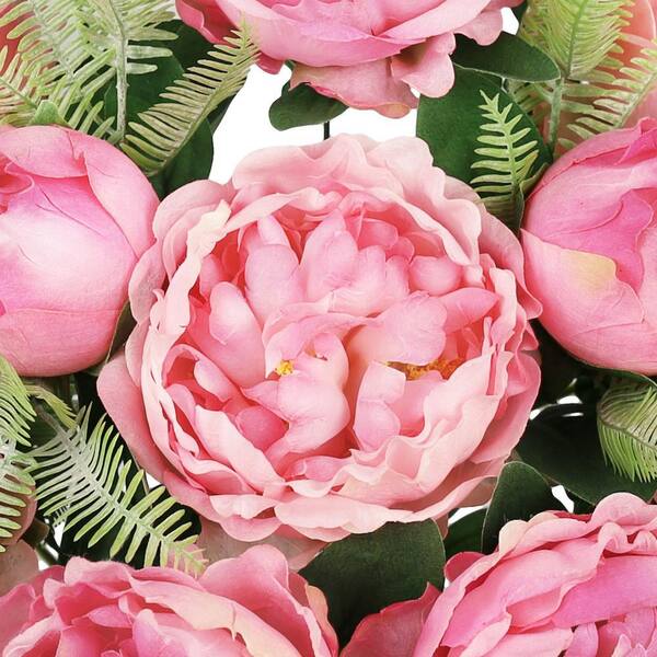 Artificiale Seta Rosa Fiori per Matrimonio Valentines Memoriale Tombe