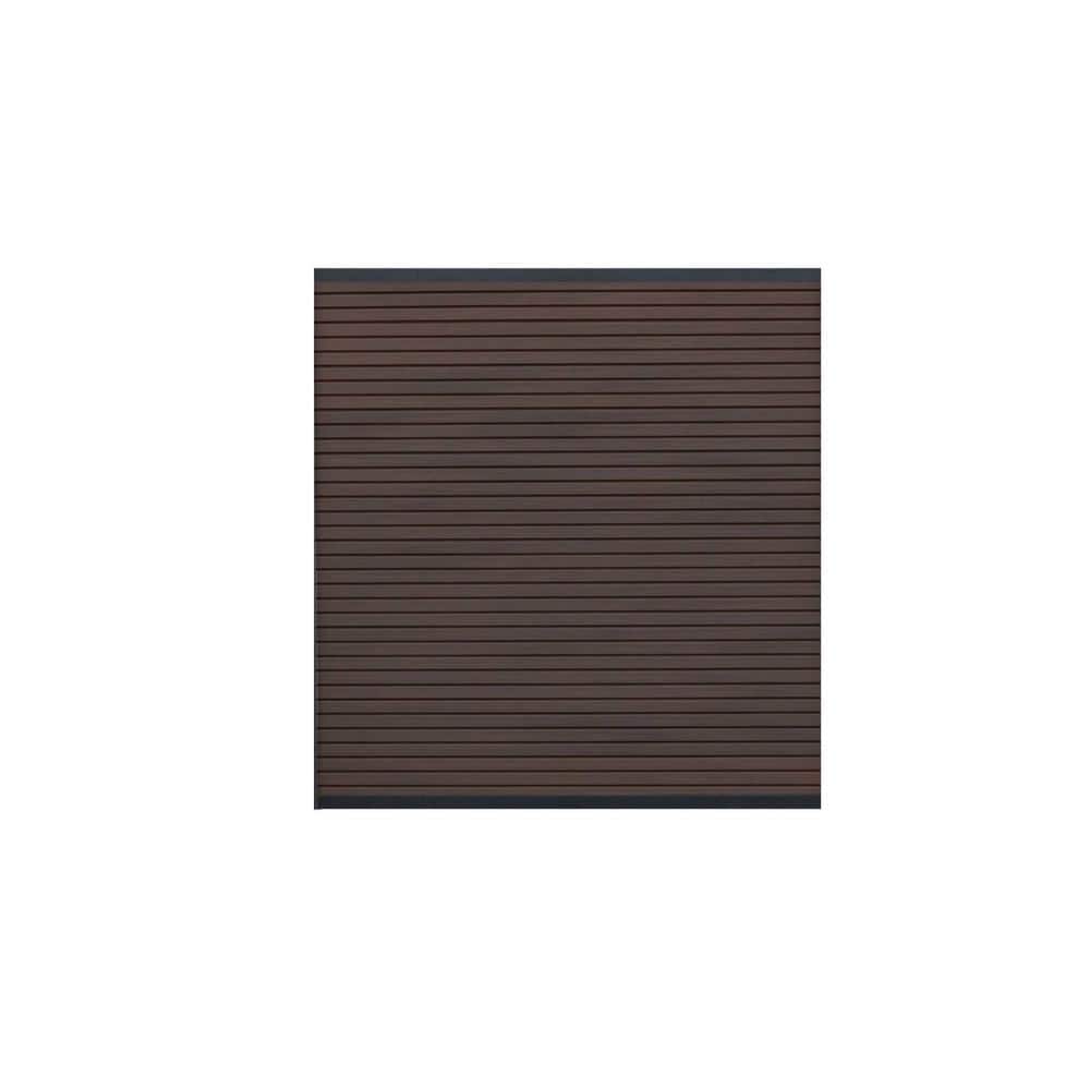 6 ft. x 6 ft. Riviera Composite Fence Panel Mahogany price history on PriceWatchPro