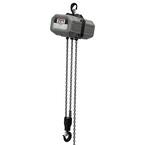 Milwaukee 1 Ton 10 ft. Electric Chain Hoist 9565