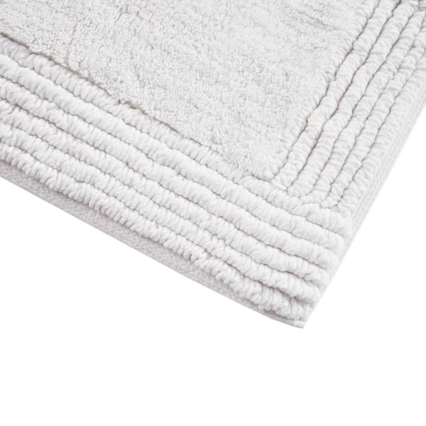 Madison Park Evan Cotton Tufted Washable Bath Mat, Luxury Solid Bathroom  Rugs, 24X40, Seafoam, 1 unit - Kroger