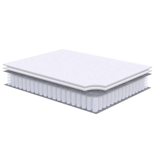 modway jenna 10 full innerspring mattress