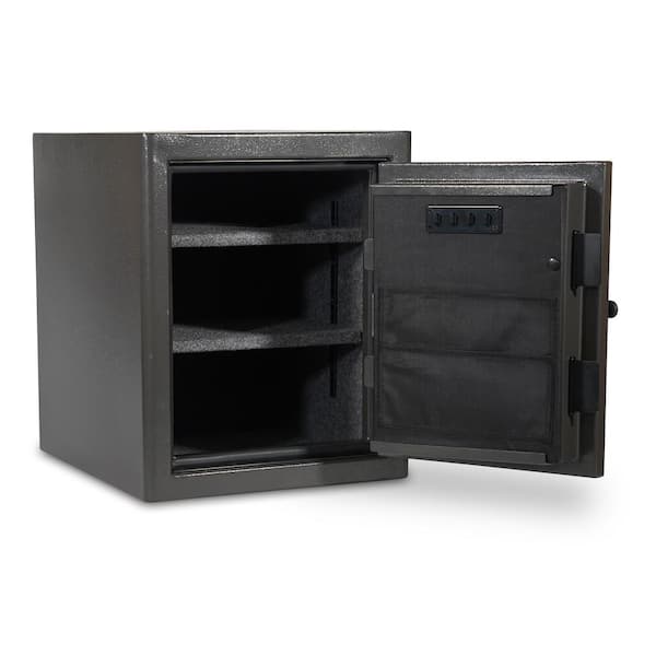 SANCTUARY Diamond 2.2 cu. ft. Fireproof/Waterproof Home and Office Safe ...