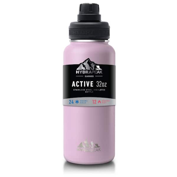 Wide Mouth Bottles 32oz Bottle - Lilac, Buy Cheap Online HydraPeak Sales  2022