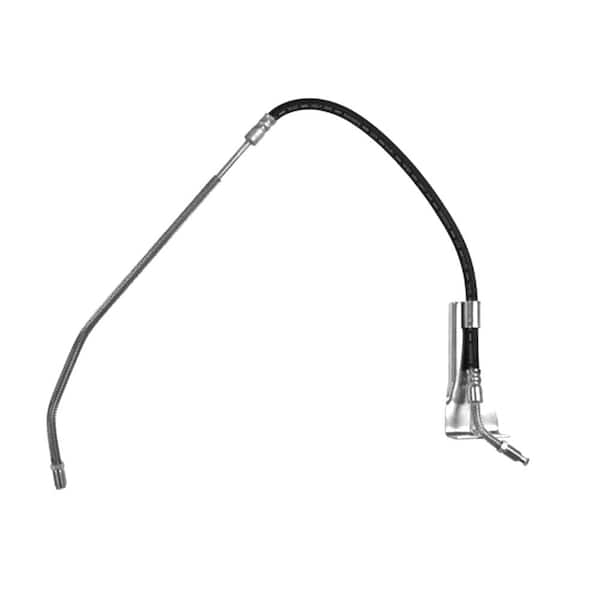 Sunsong Brake Hydraulic Hose - Rear Right