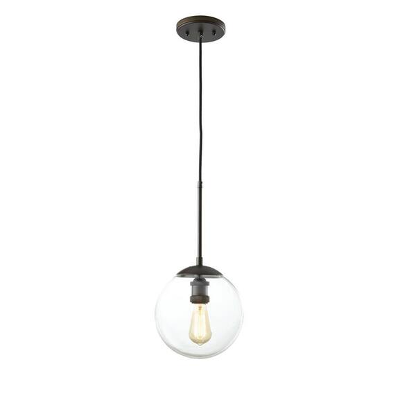 home depot globe pendant