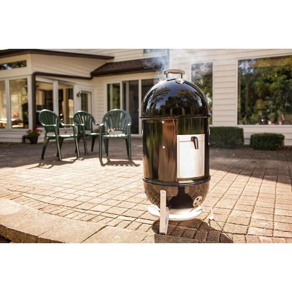 Weber 18 in. Smokey Mountain Cooker 