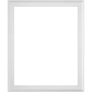 20 in. W x 24 in. H x 1/2 in. P Ashford Molded Classic Wainscot Wall Panel
