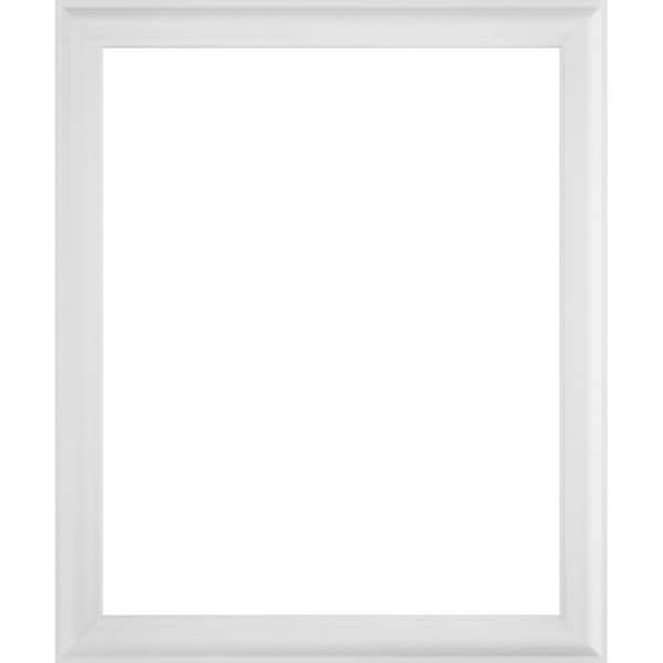 20 in. W x 24 in. H x 1/2 in. P Ashford Molded Classic Wainscot Wall Panel