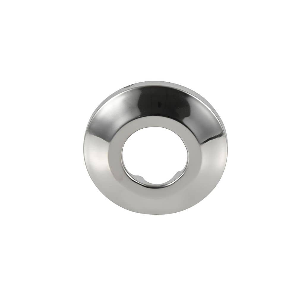 1-1/4 in. Low-Pattern Flange Escutcheon Plate in Chrome-Plated Steel price history on PriceWatchPro