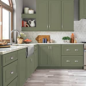 1 qt. #S380-6 Ecological Satin Enamel Interior/Exterior Cabinet, Door & Trim Paint