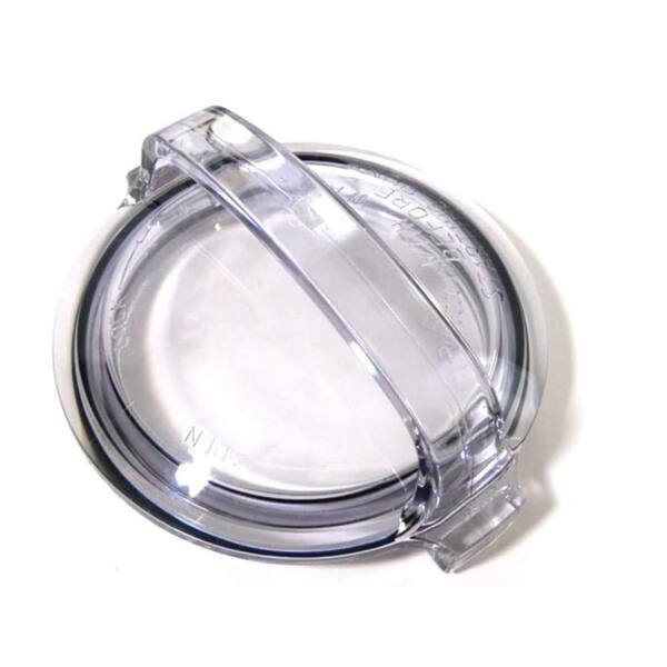 Hayward Pool Skimmer Lid Cover Replacement – Fits SP1070C SPX1070C – White