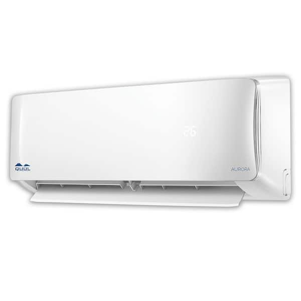 Aurora 12,000 BTU Ton Ductless Mini Split Inverter Air