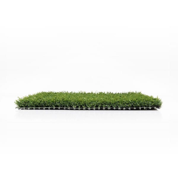 TrafficMaster TruGrass Emerald 12 ft. Wide x Cut to Length Green