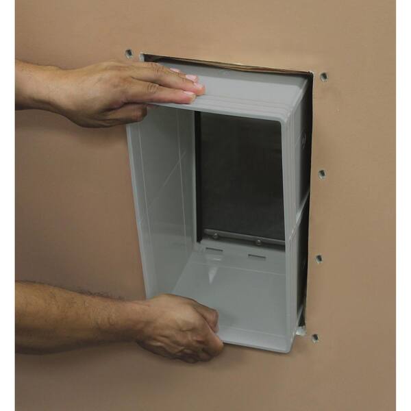 ruff weather dog door super large