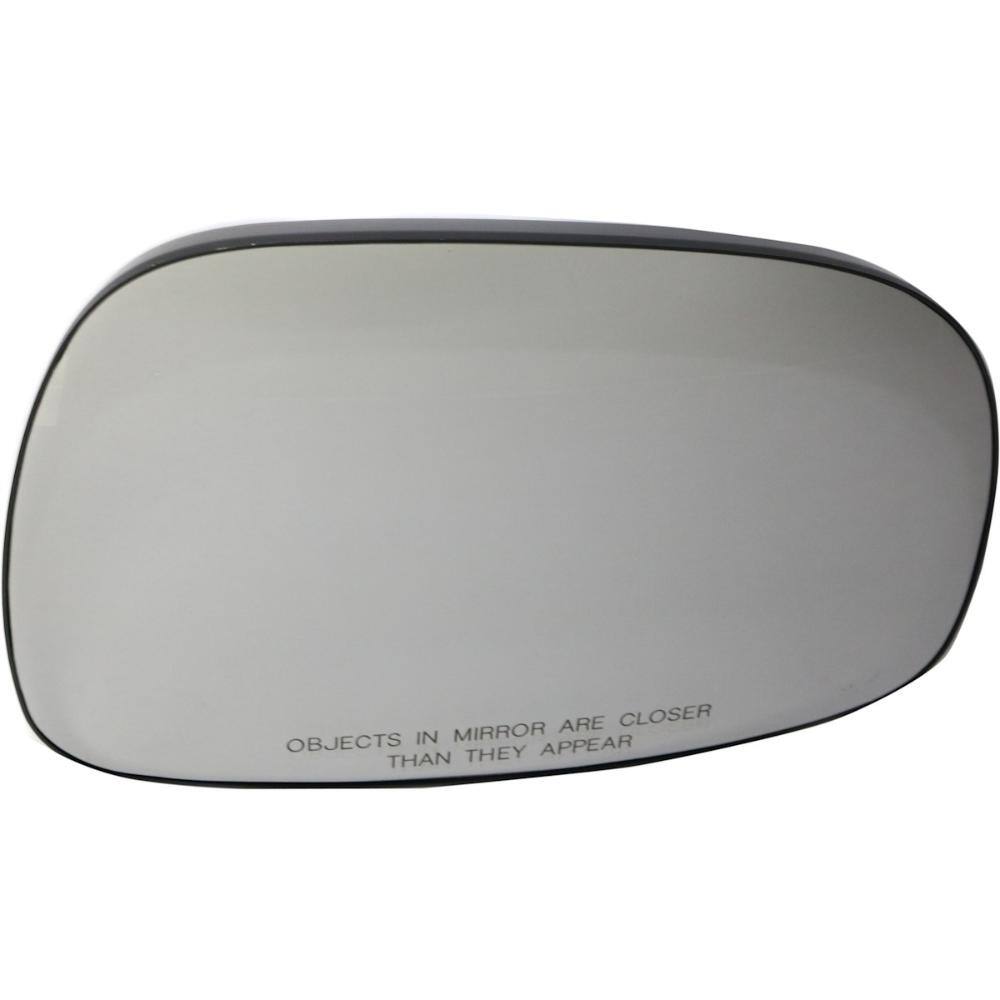 Mirror Glass Compatible with Buick Rendezvous 2002-2007 Heated w/ Backing Plate Passenger Side GM1325109 price history on PriceWatchPro