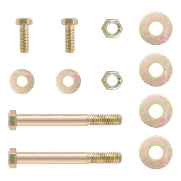 CURT Channel-Style Lunette Ring Hardware Kit