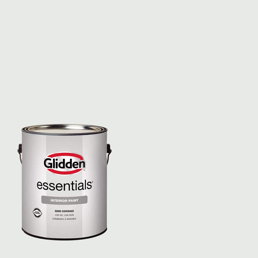 1 gal. PPG1011-1 Pacific Pearl Flat Interior Paint price history on PriceWatchPro