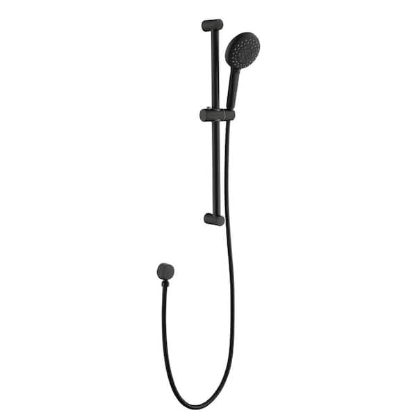 Utopia 4niture Claudia Multi Function Handheld Shower Head with Slide Bar/Grab Bar