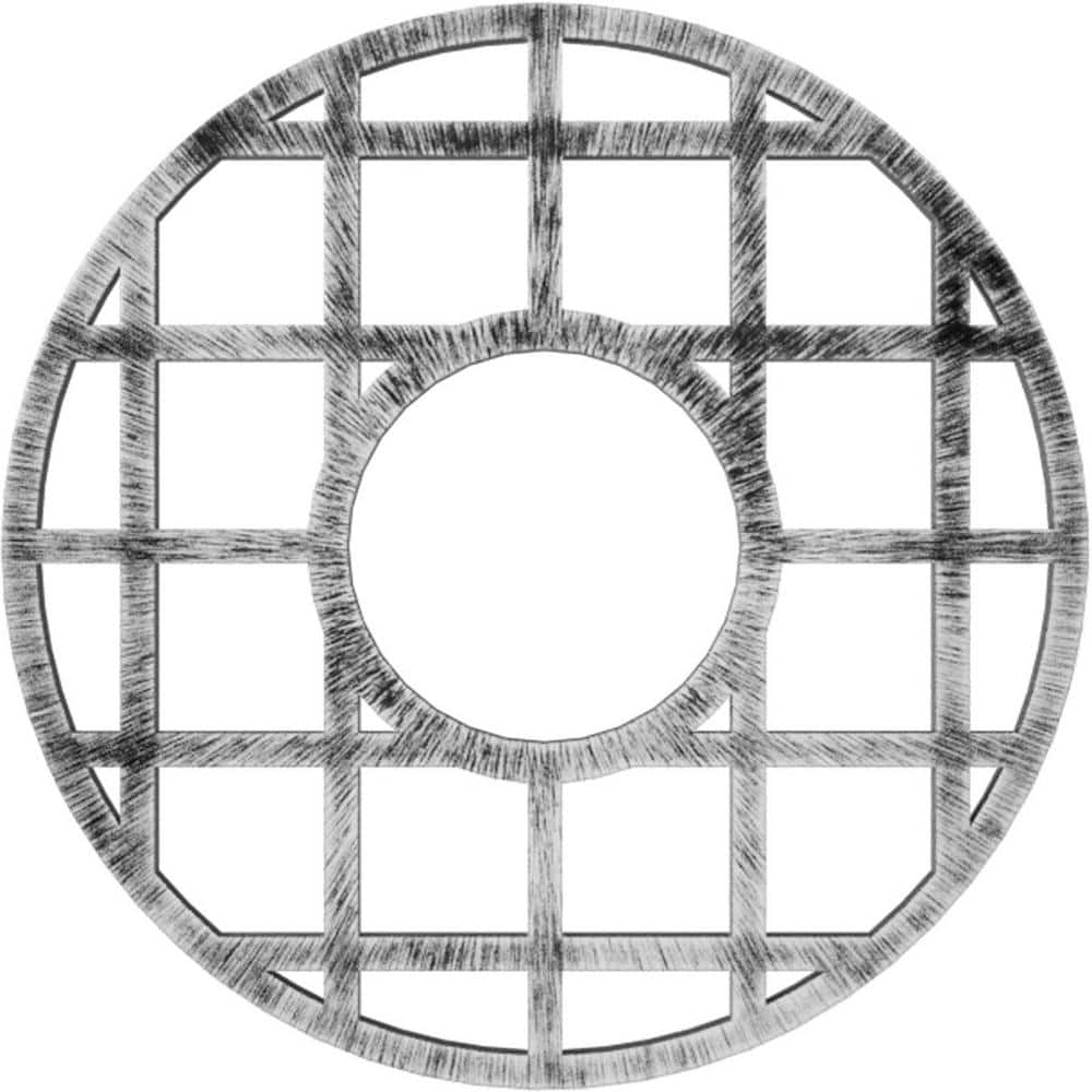 3/4 in. x 24 in. x 24 in. O'Neal Architectural Grade PVC Pierced Ceiling Medallion price history on PriceWatchPro