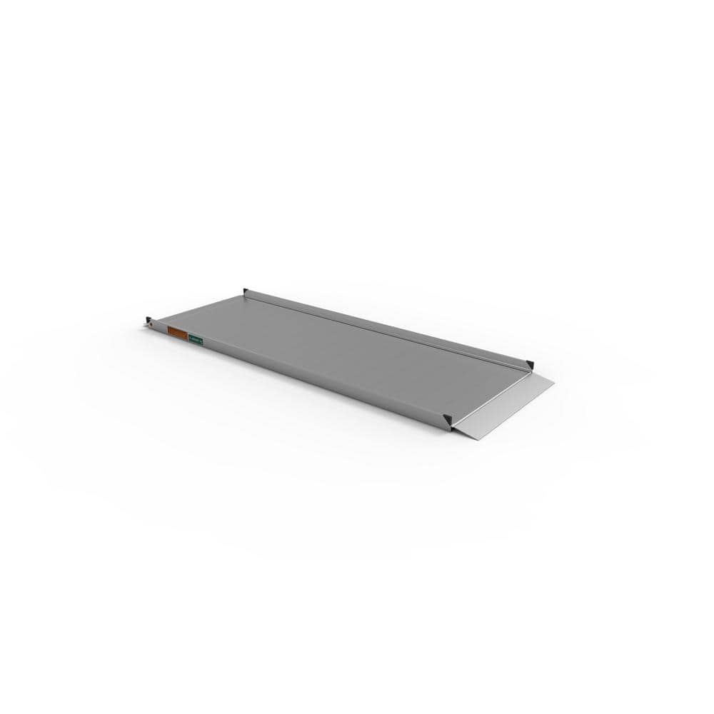 EZACCESS GATEWAY 3G 9 ft. Aluminum Solid Surface Wheelchair Ramp