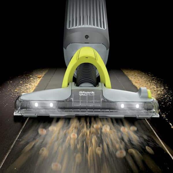 Shark VACMOP Disposable Hard Floor Vacuum and Mop Pads 10-Pack