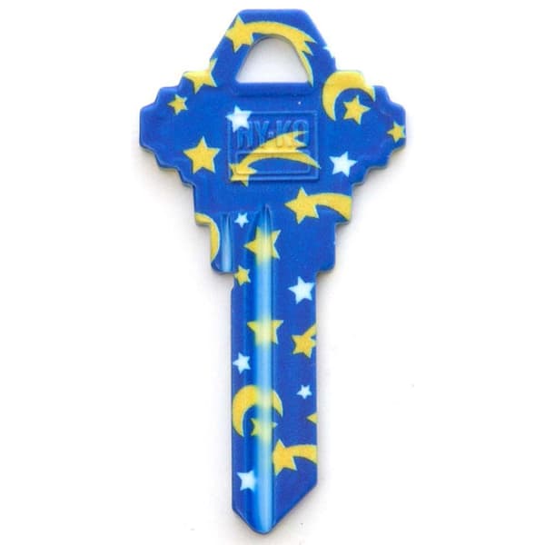 HY-KO Blank Celestial Key