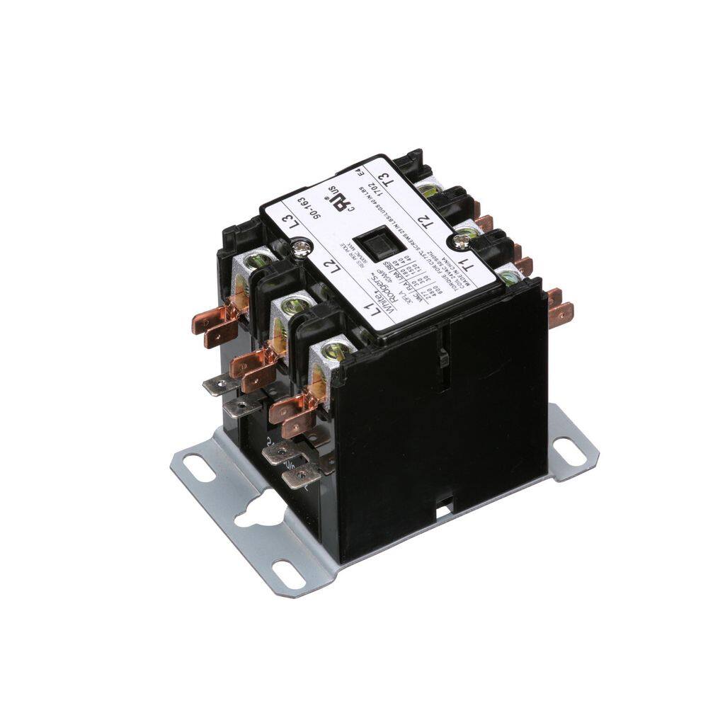 90-163, 90 Series 3 Pole Mechanical Contactors price history on PriceWatchPro