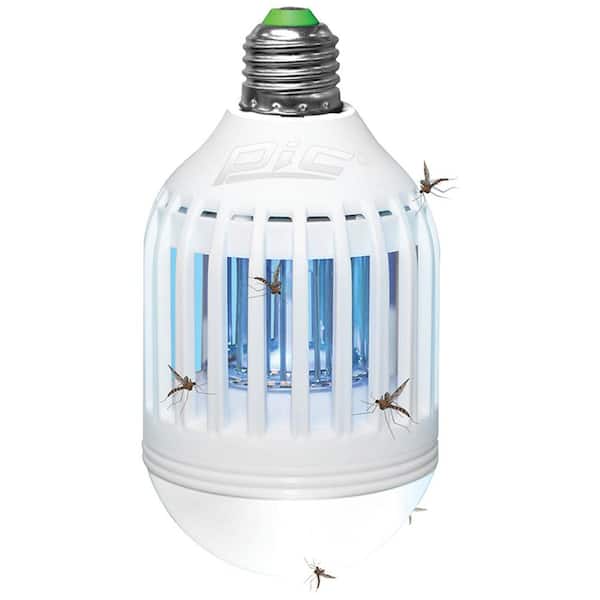 2Pack/1Pack Electric Mosquito Killer Lamp Portable LED Light Fly Bug Zapper  Lamp
