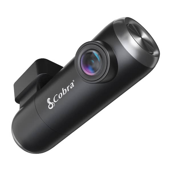 Cobra SC 200 Configurable Smart Dash Cam with Optional Accessory Cameras  Black SC 200 - Best Buy