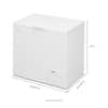 AQC0902DRW by Amana - 9.0 cu. ft. Amana® Compact Freezer with