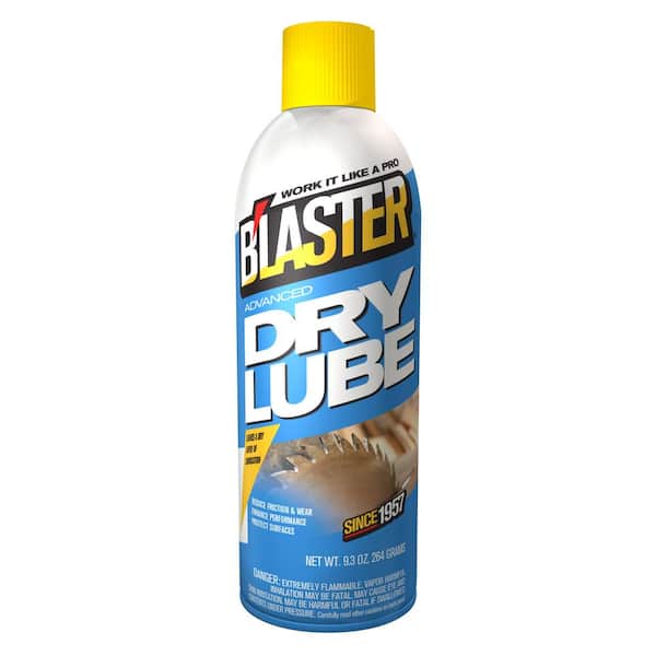 Blaster 9.3 oz. Advanced Dry Lube Spray Lubricant