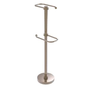 Allied Brass Fresno Collection Wall Mounted Rollerless Paper Towel Holder - Antique Pewter