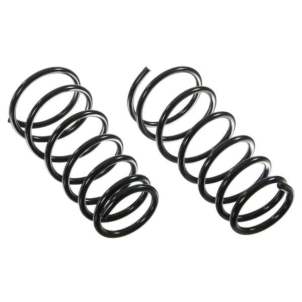 Unbranded Coil Spring Set 1999-2004 Jeep Grand Cherokee 4.0L 4.7L