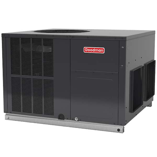 GOODMAN 3 Ton 16 SEER R-410A Multi-Position Package Air Conditioner Heat Pump