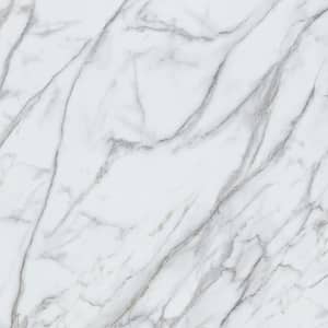 Take Home Sample - MaxCore Terra Calacatta Luxury Waterproof Vinyl Flooring 22 MIL - 6 in. W x 12 in. L