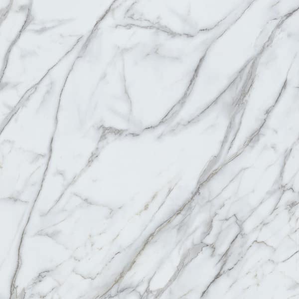Take Home Sample - MaxCore Terra Calacatta Luxury Waterproof Vinyl Flooring 22 MIL - 6 in. W x 12 in. L