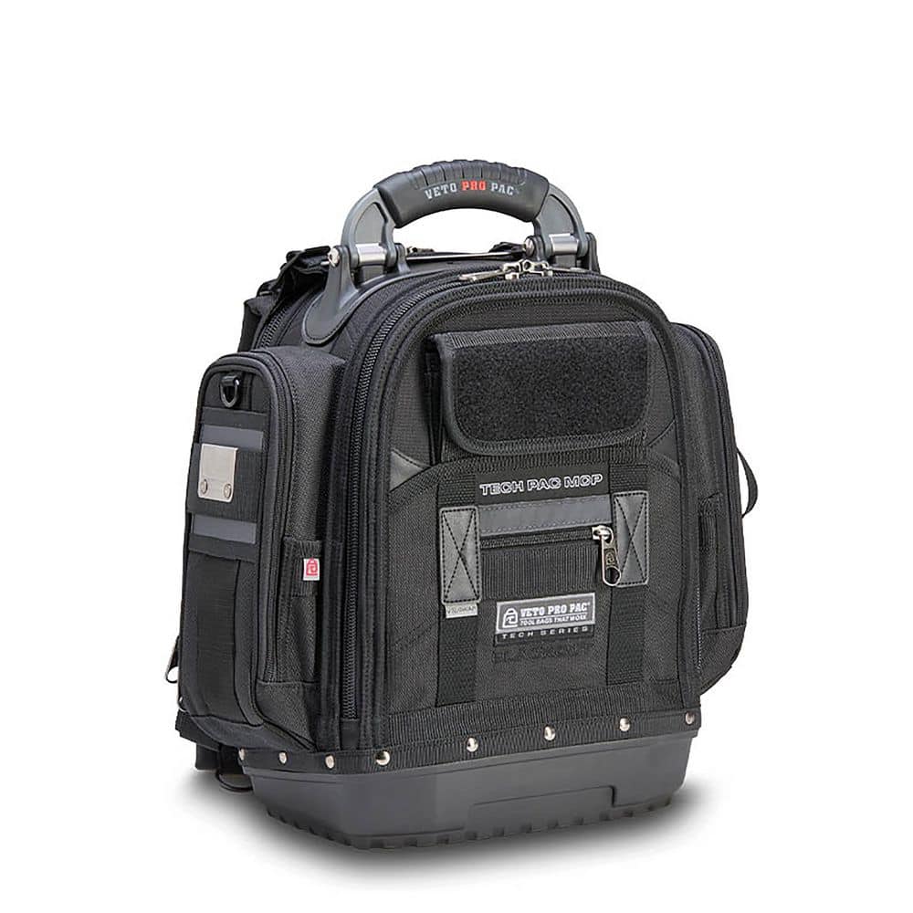 VETO PRO PAC 17 in. TECH PAC MCP Blackout Customizable Service