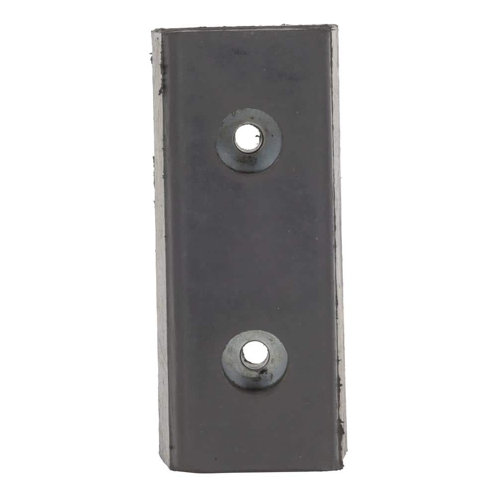 (1) 10 in. Hardened Molded Rubber Bumper price history on PriceWatchPro