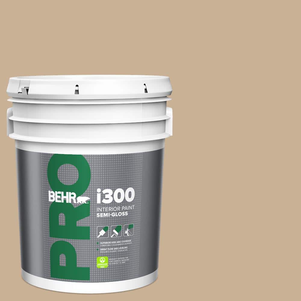 5 gal. #MQ2-46 Basswood Semi-Gloss Interior Paint price history on PriceWatchPro